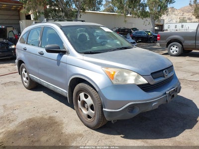 JHLRE38318C****** · 2008 HONDA CR-V LX