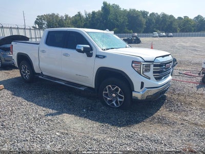 3GTUUDE88PG****** · 2023 GMC SIERRA 1500 4WD  SHORT BOX SLT