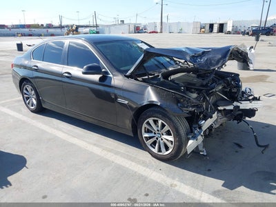 WBA5A5C59FD****** · 2015 BMW 528I