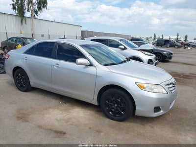 4T4BF3EK9BR****** · 2011 TOYOTA CAMRY LE