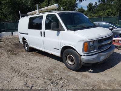 1GCFG25R7Y1****** · 2000 CHEVROLET EXPRESS