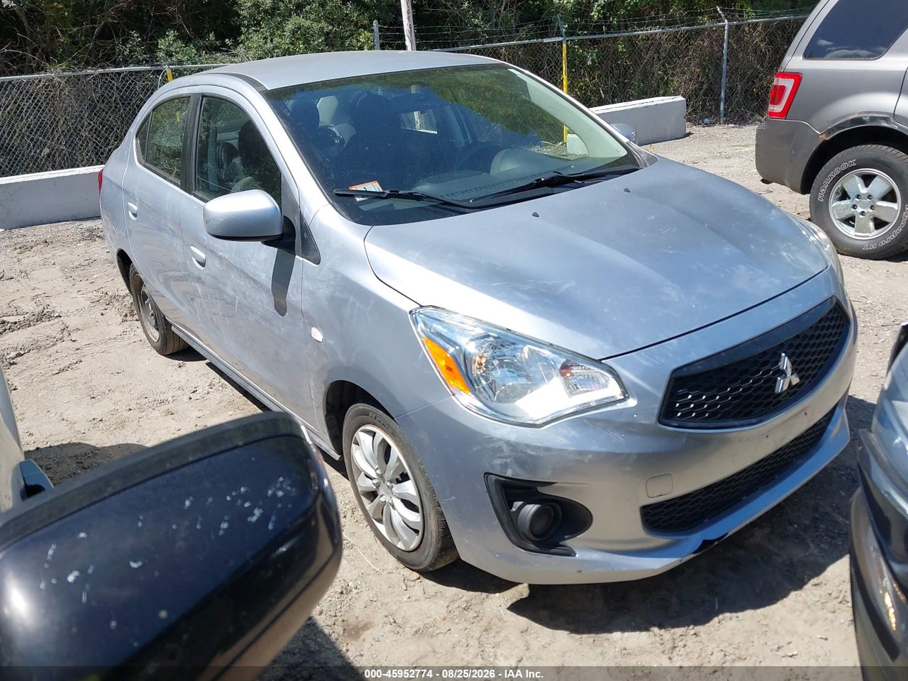 ML32F3FJ6LH****** · 2020 MITSUBISHI MIRAGE G4 ES