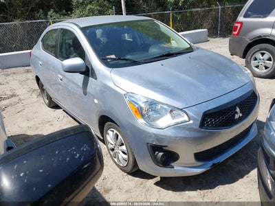 ML32F3FJ6LH****** · 2020 MITSUBISHI MIRAGE G4 ES