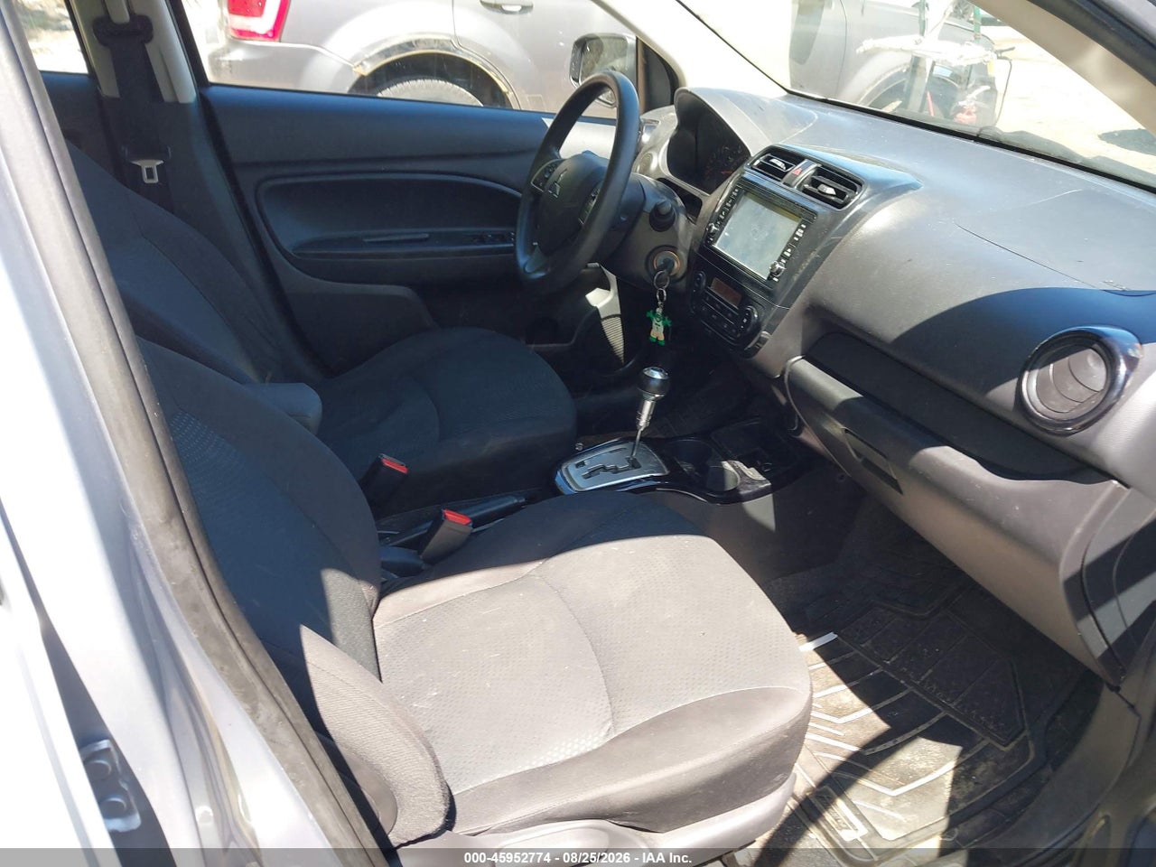 2020 MITSUBISHI MIRAGE G4 ES · 5/11