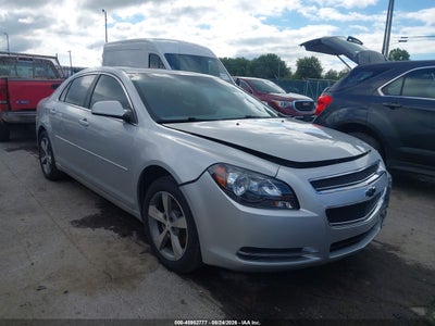 1G1ZC5EU5BF****** · 2011 CHEVROLET MALIBU 1LT