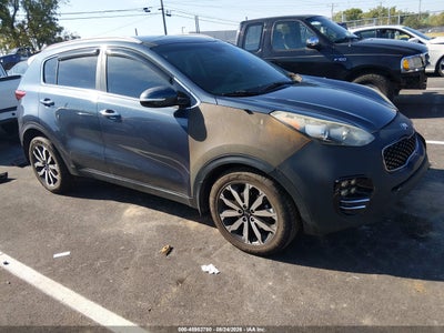 KNDPNCAC3H7****** · 2017 KIA SPORTAGE EX