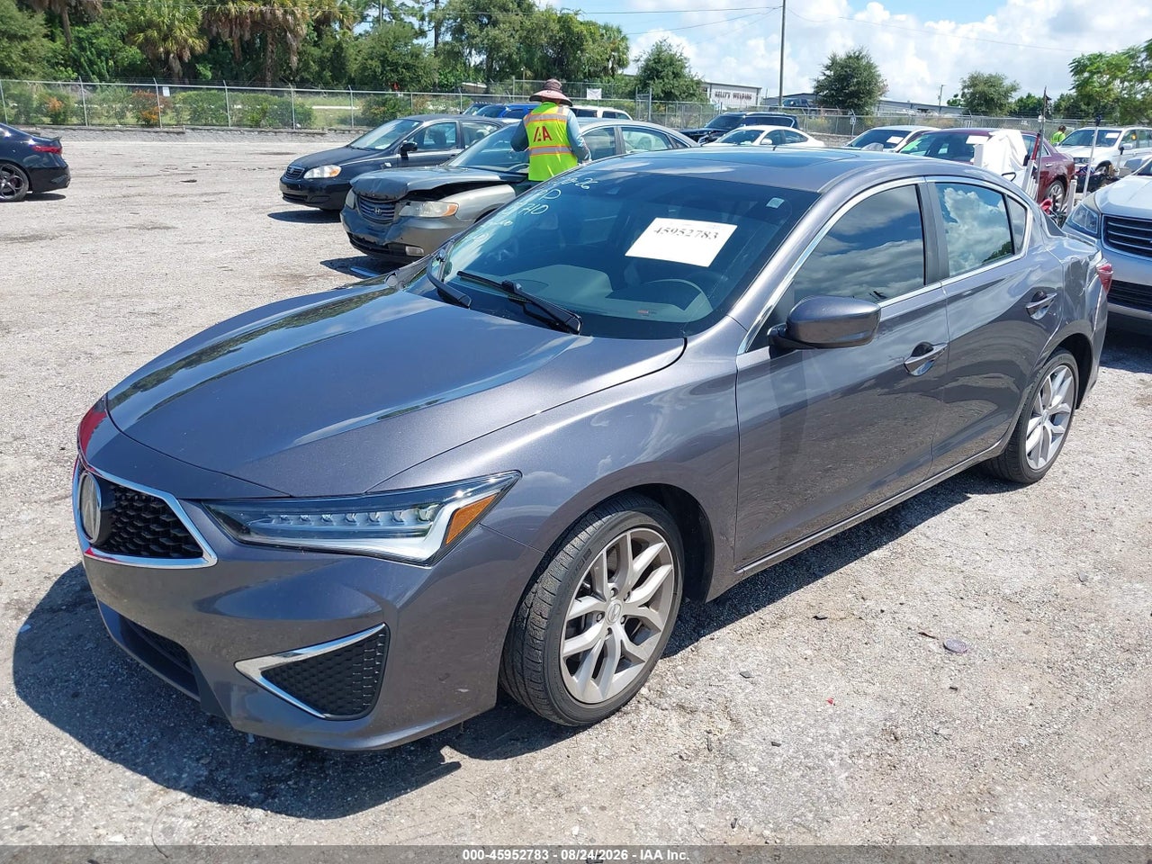 2019 ACURA ILX STANDARD · 2/11
