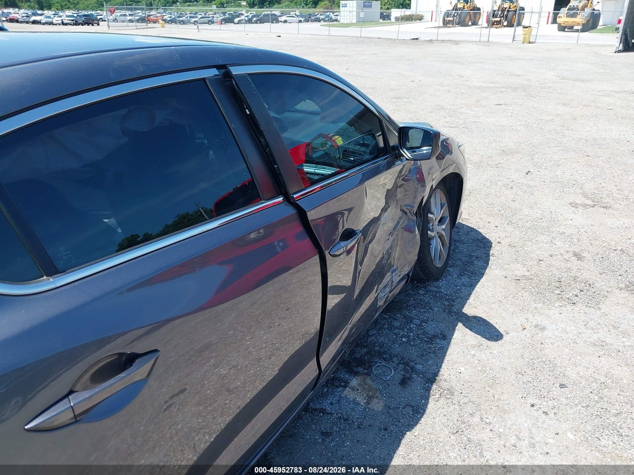 2019 ACURA ILX STANDARD · 6/11