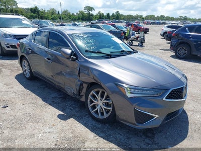 19UDE2F30KA****** · 2019 ACURA ILX STANDARD