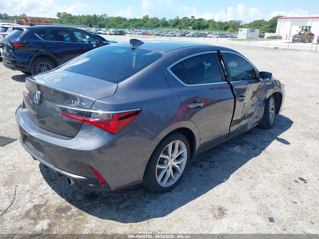2019 ACURA ILX STANDARD · 4/11