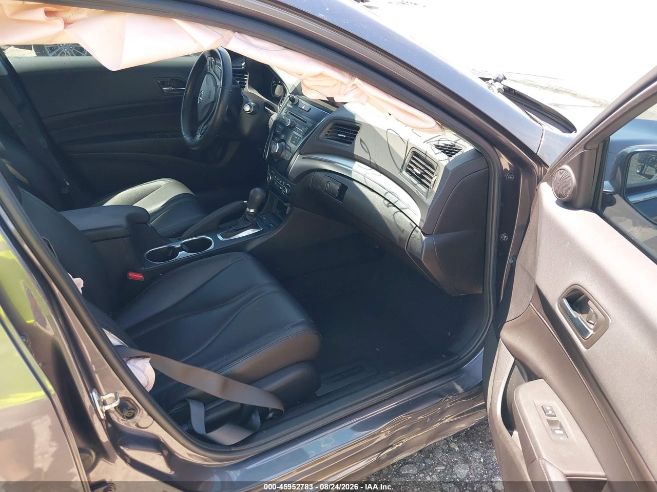 2019 ACURA ILX STANDARD · 5/11