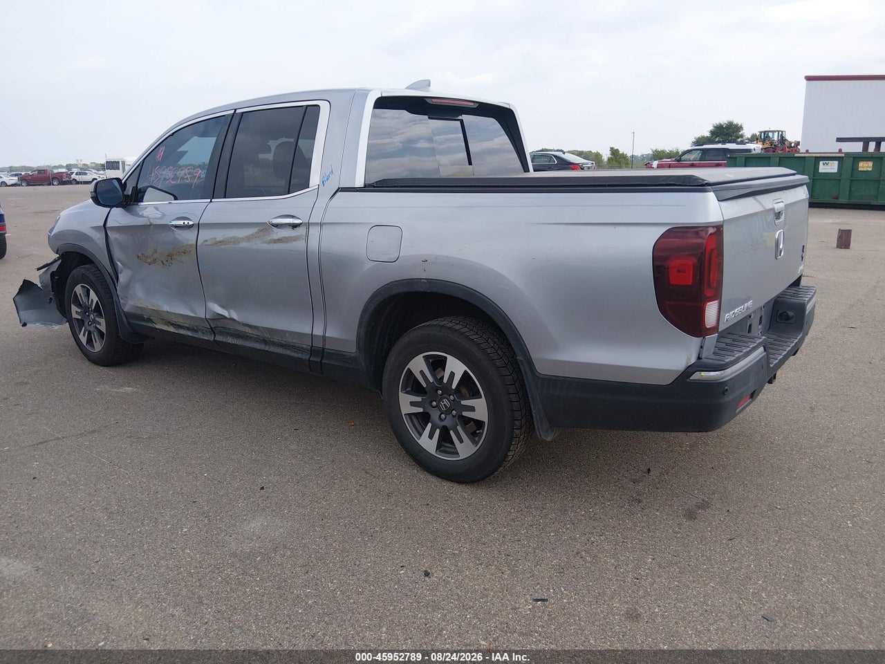 2019 HONDA RIDGELINE RTL-E · 3/11
