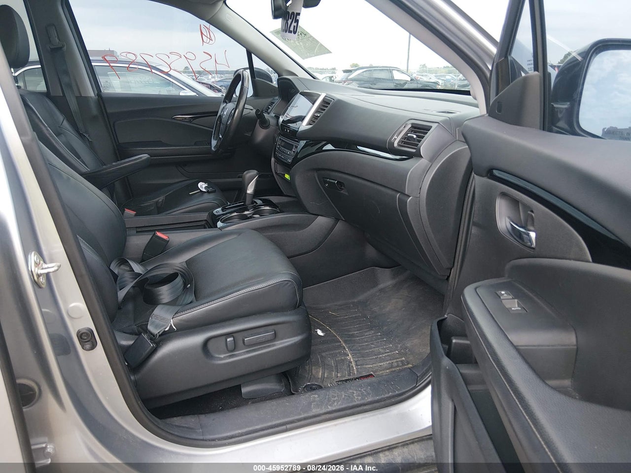2019 HONDA RIDGELINE RTL-E · 5/11