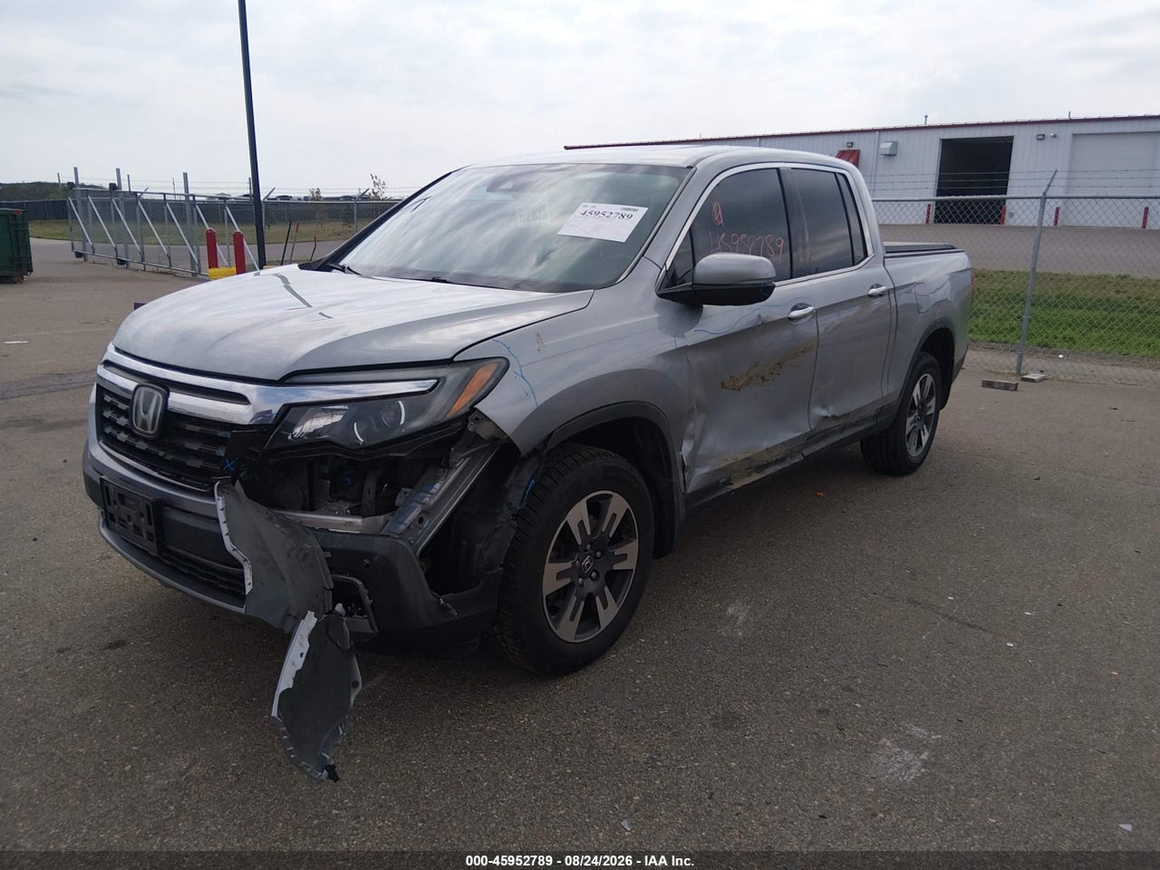 2019 HONDA RIDGELINE RTL-E · 2/11