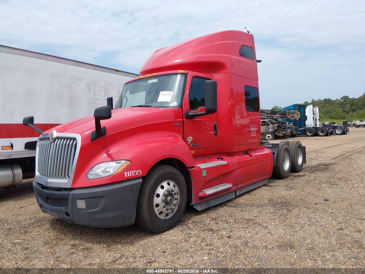 3HSDZAPR9LN****** · 2020 INTERNATIONAL LT · 2/4
