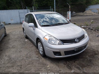 3N1BC1CPXBL****** · 2011 NISSAN VERSA 1.8S