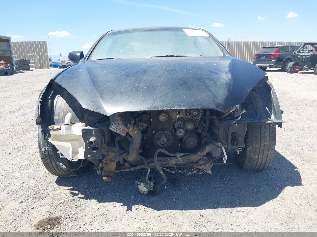 2010 HYUNDAI GENESIS 2.0T · 6/10
