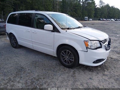 2C4RDGCG4HR****** · 2017 DODGE GRAND CARAVAN SXT