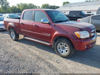 2005 TOYOTA TUNDRA SR5 V8