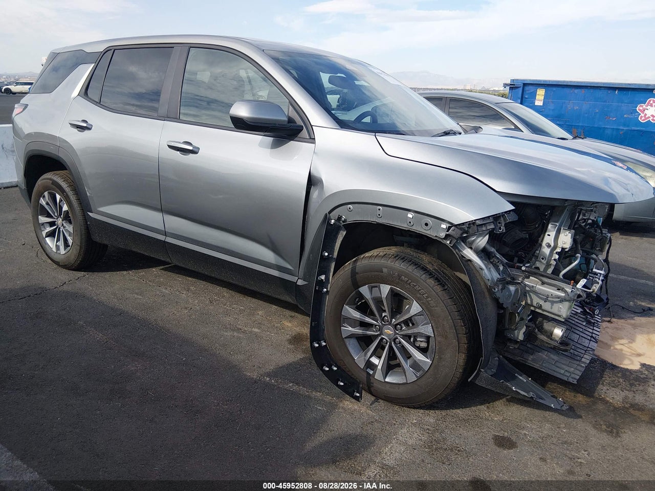 2026 CHEVROLET EQUINOX AWD LT