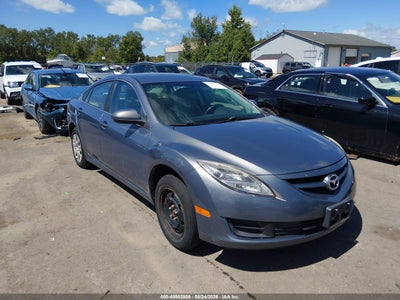 1YVHZ8BH5A5****** · 2010 MAZDA MAZDA6 I SPORT