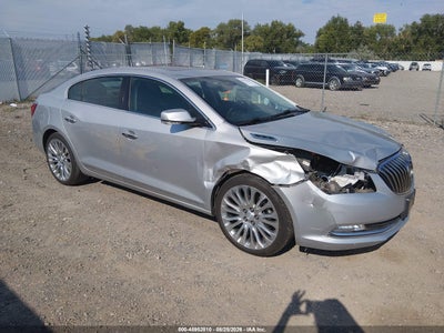 1G4GF5G30FF****** · 2015 BUICK LACROSSE PREMIUM II
