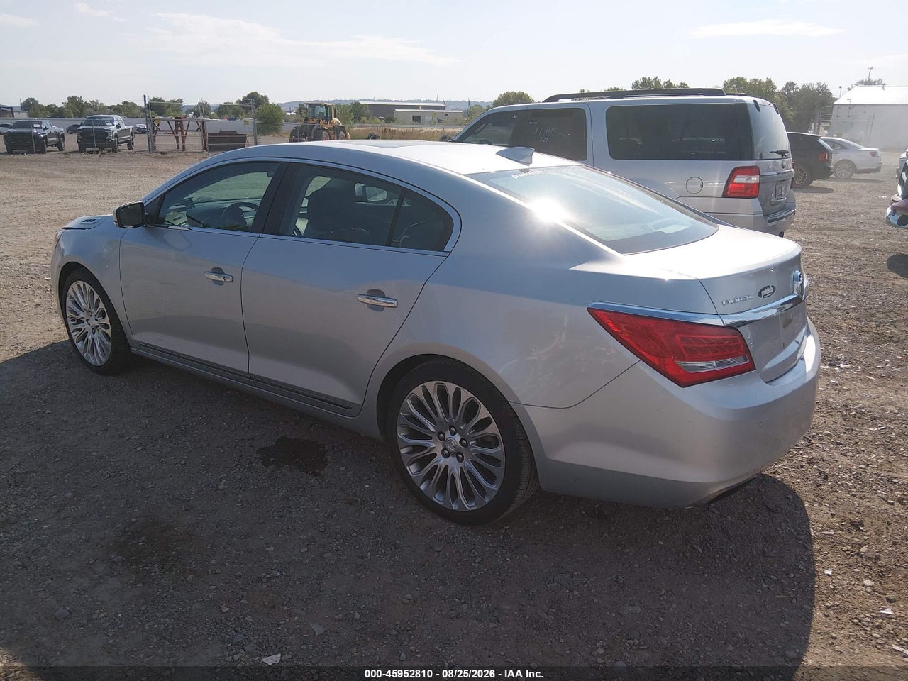 2015 BUICK LACROSSE PREMIUM II · 3/11