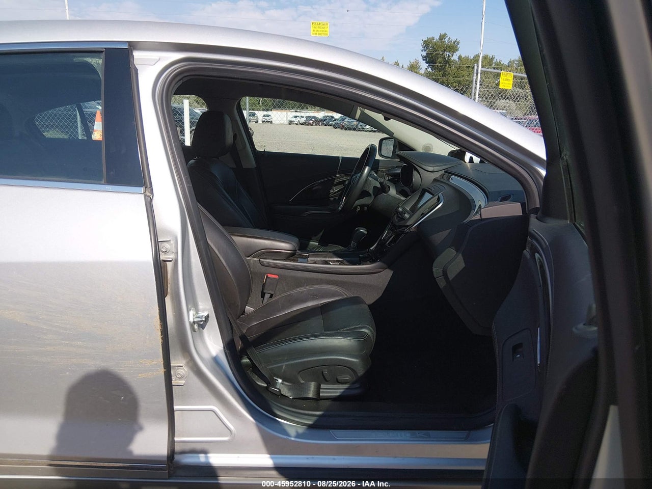 2015 BUICK LACROSSE PREMIUM II · 5/11