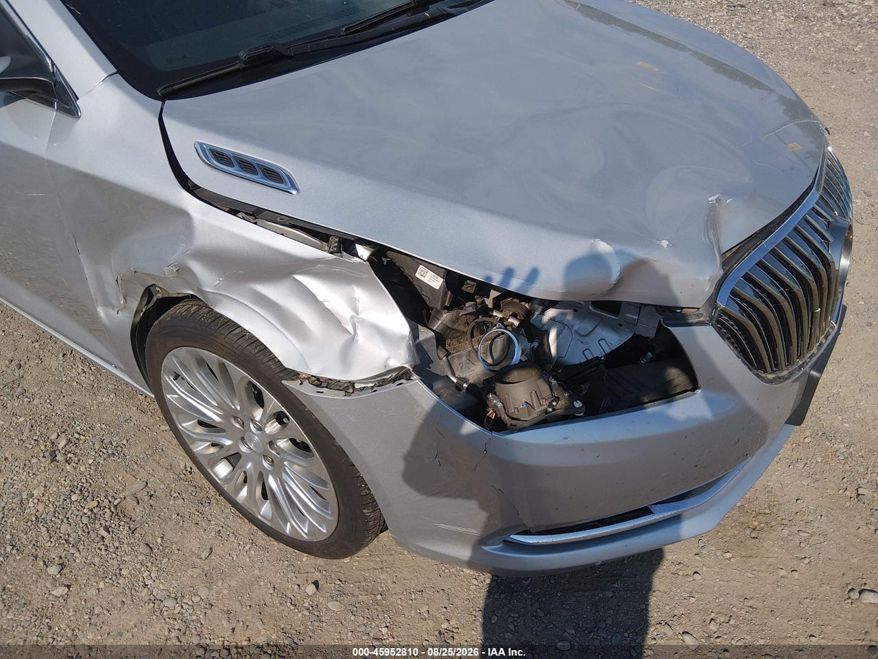 2015 BUICK LACROSSE PREMIUM II · 6/11