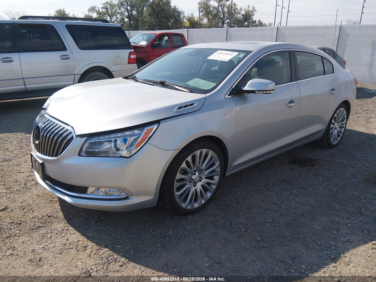 2015 BUICK LACROSSE PREMIUM II · 2/11