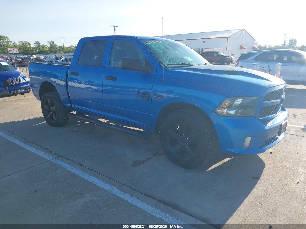 2019 RAM 1500 CLASSIC ST
