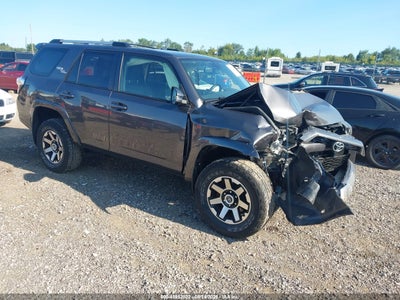 2018 TOYOTA 4RUNNER TRD OFF ROAD PREMIUM