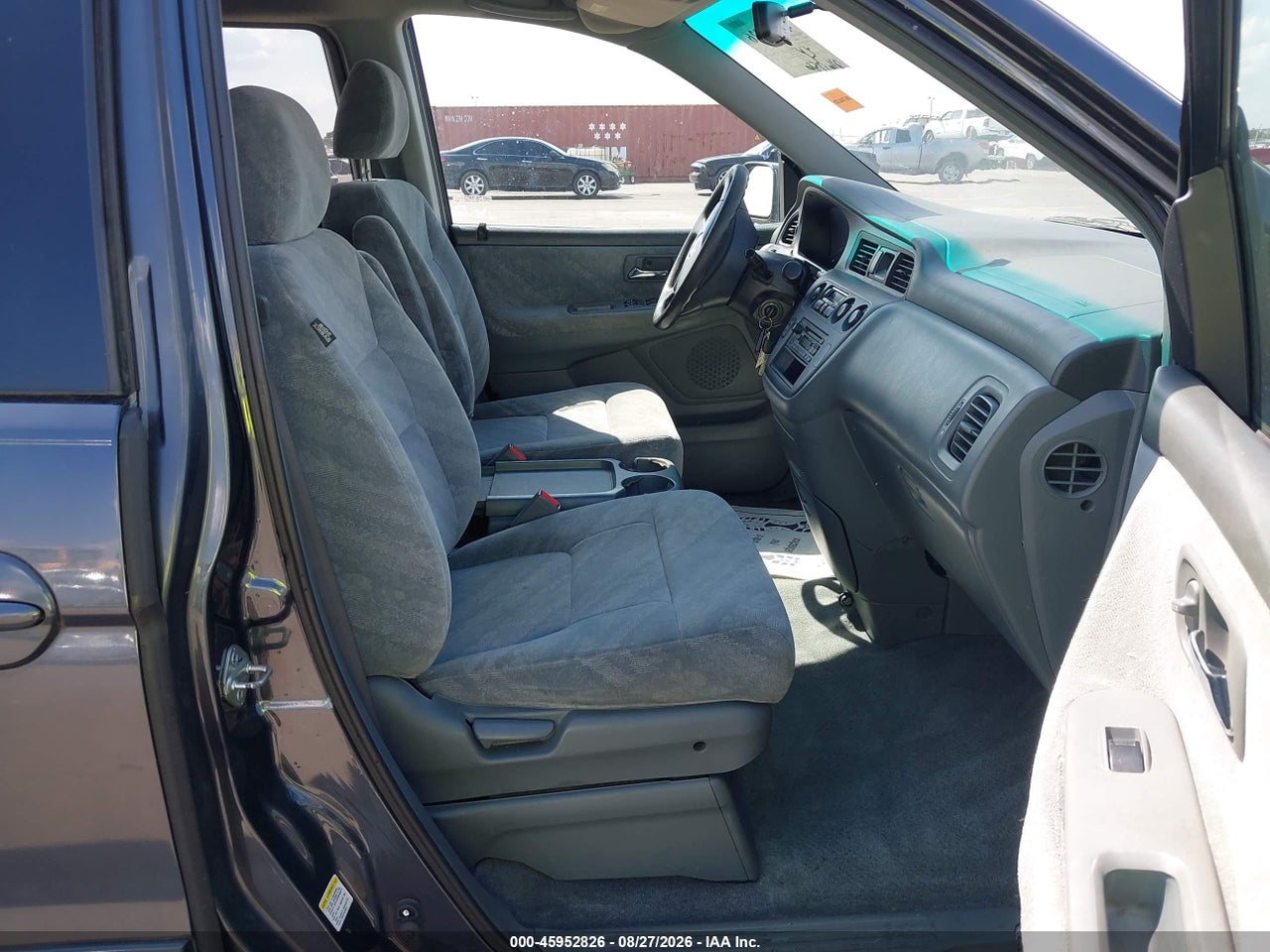2004 HONDA ODYSSEY EX · 5/11