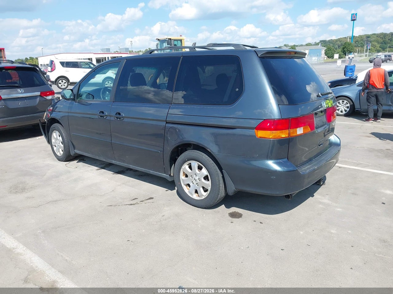 2004 HONDA ODYSSEY EX · 3/11