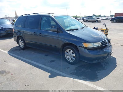 2004 HONDA ODYSSEY EX
