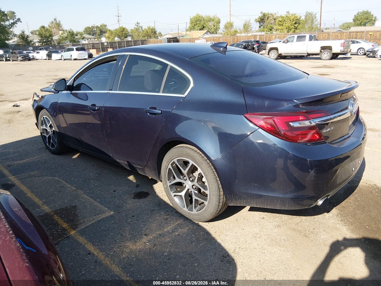 2017 BUICK REGAL TURBO SPORT TOURING · 3/11