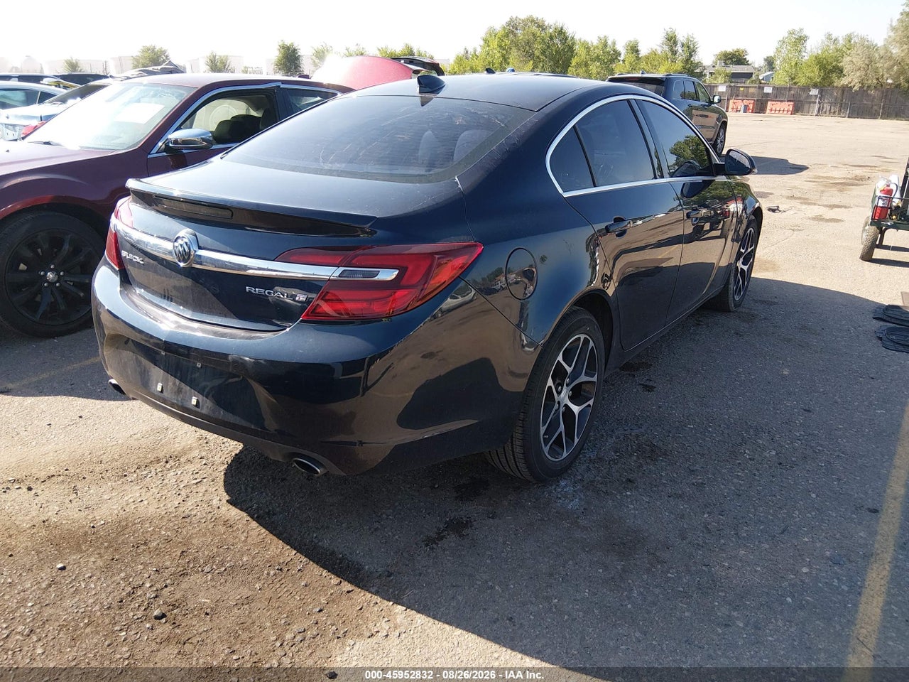 2017 BUICK REGAL TURBO SPORT TOURING · 4/11
