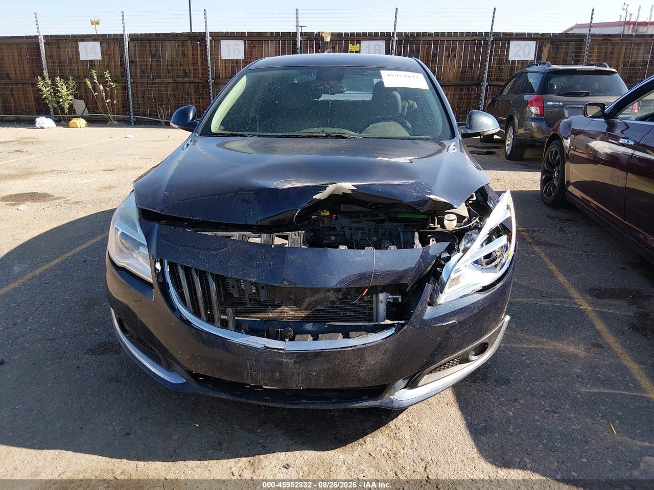 2017 BUICK REGAL TURBO SPORT TOURING · 6/11