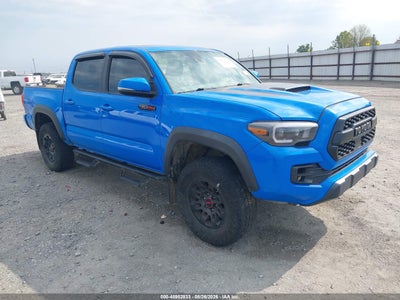 2019 TOYOTA TACOMA TRD PRO