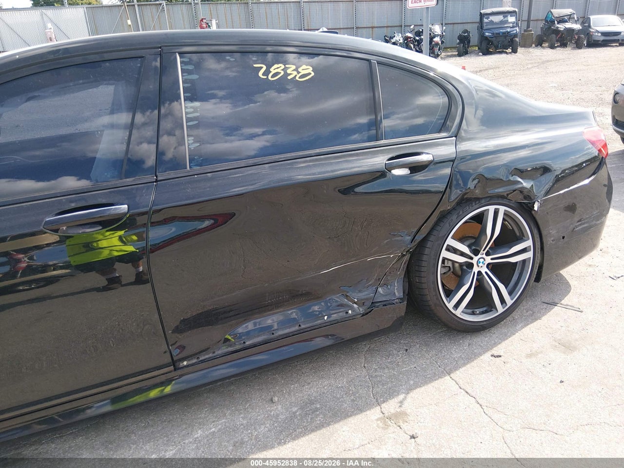 2018 BMW 740I XDRIVE · 6/11