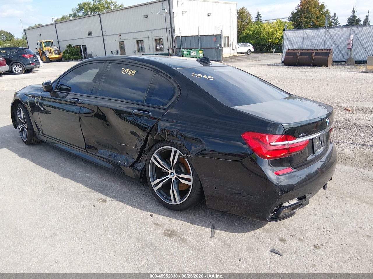 2018 BMW 740I XDRIVE · 3/11