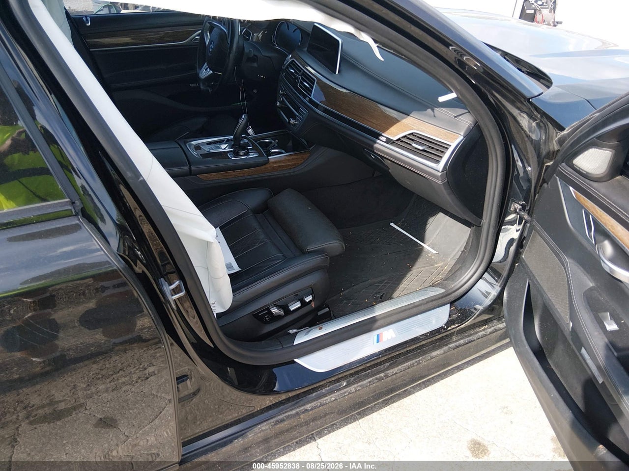 2018 BMW 740I XDRIVE · 5/11