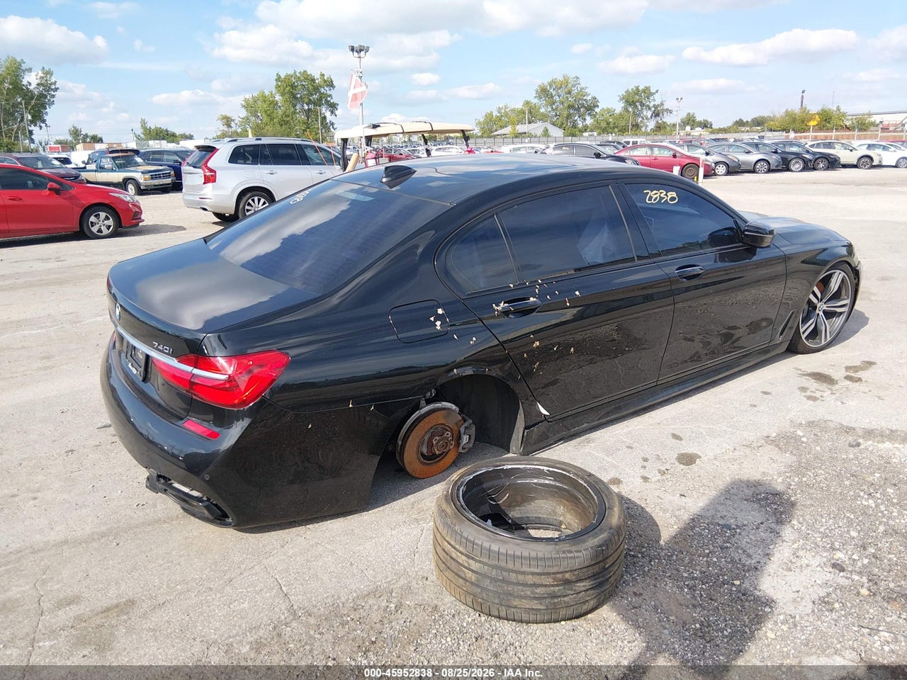 2018 BMW 740I XDRIVE · 4/11