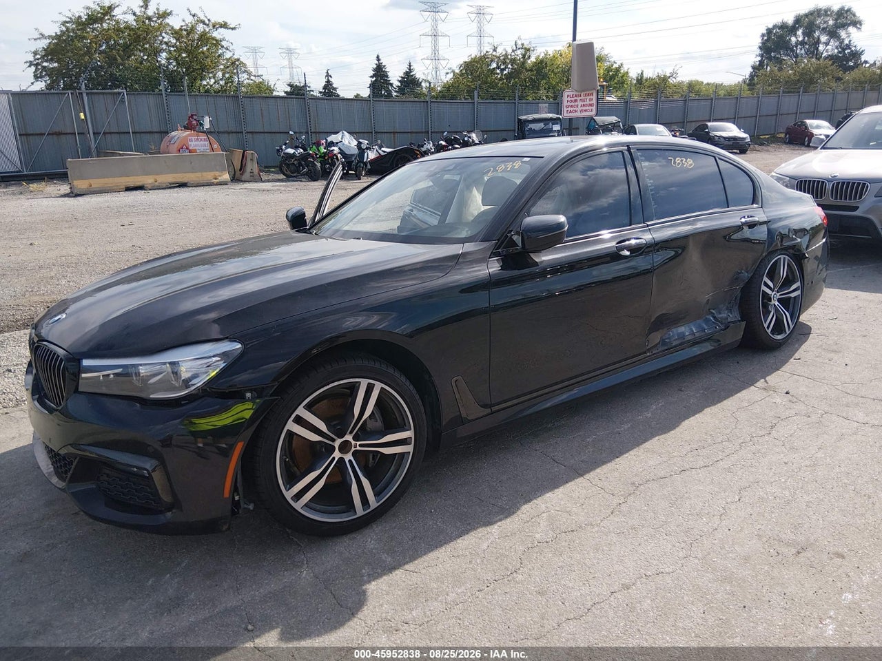 2018 BMW 740I XDRIVE · 2/11