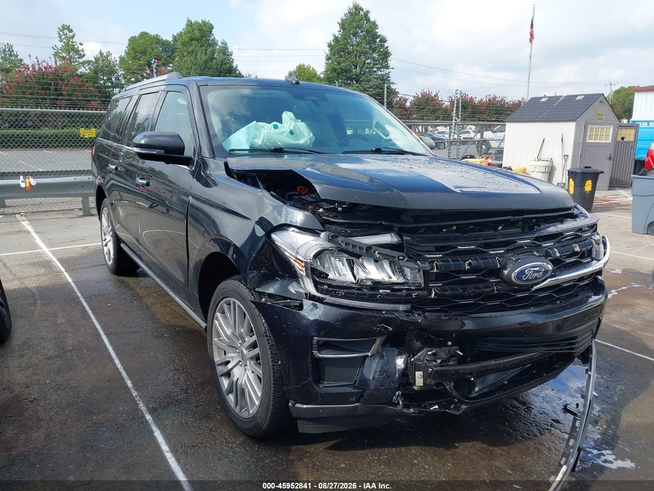 1FMJK2A81RE****** · 2024 FORD EXPEDITION LIMITED MAX