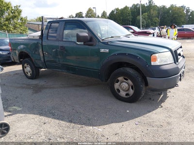 1FTPX14V88K****** · 2008 FORD F-150 FX4/LARIAT/XL/XLT
