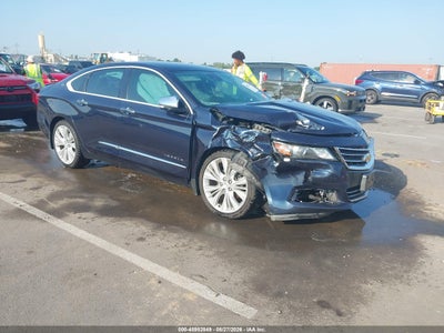 2G1165S39F9****** · 2015 CHEVROLET IMPALA 2LZ