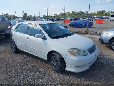 2003 TOYOTA COROLLA CE/LE/S