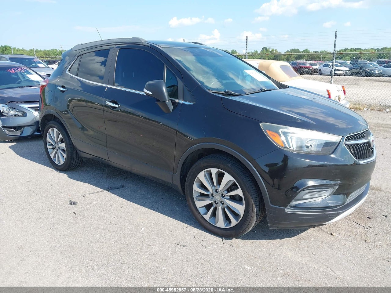 2019 BUICK ENCORE FWD PREFERRED