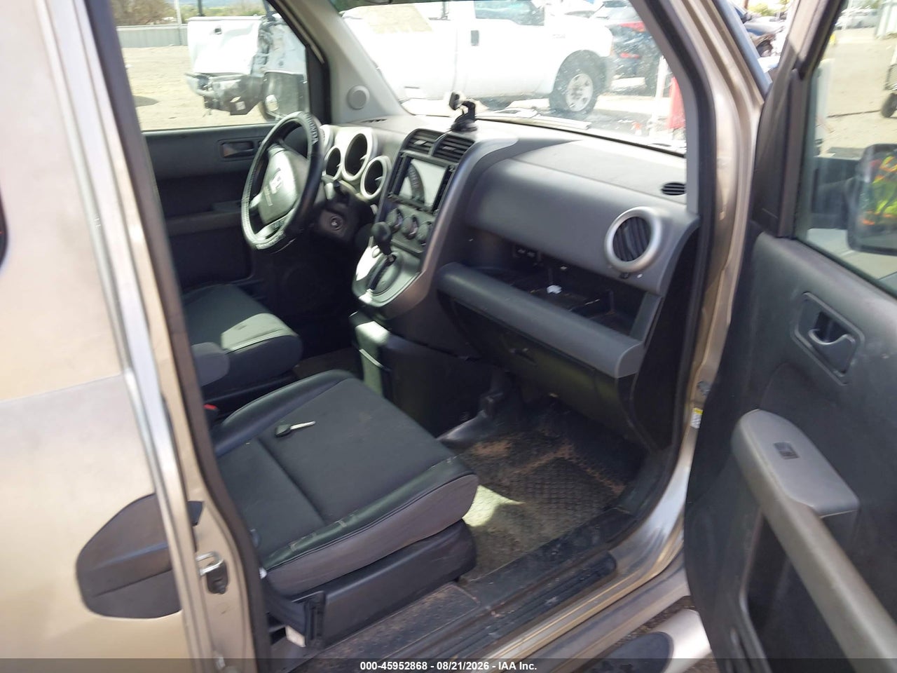 2004 HONDA ELEMENT EX · 5/11